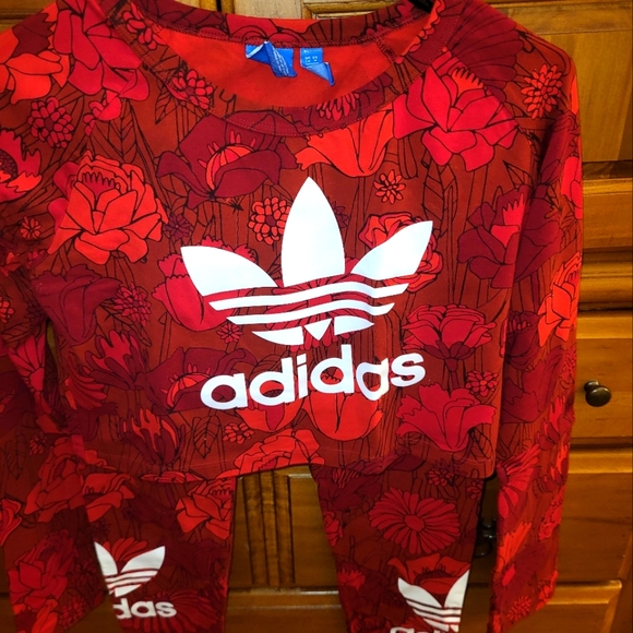 Activewear  ADIDAS  SET - Picture 3 of 3